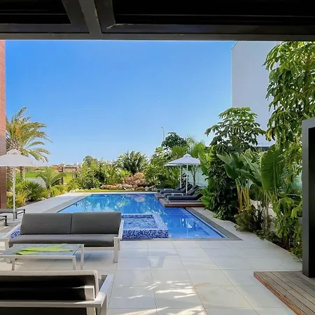 Cielo Mare Villa Ayia Napa