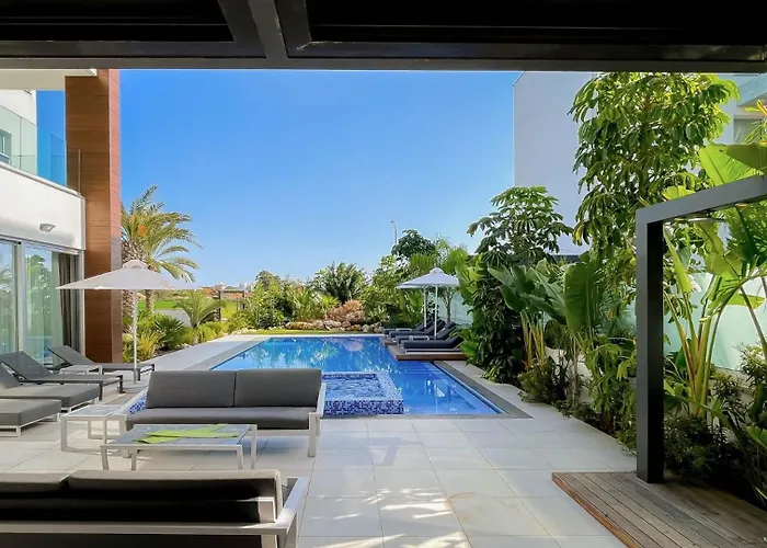 Cielo Mare Villa Agia Napa