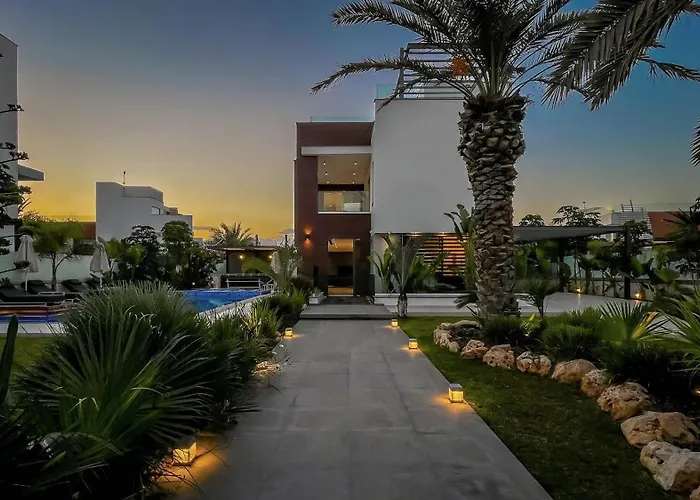 Cielo Mare Villa Agia Napa