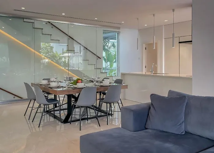 Cielo Mare Βίλα Αγία Νάπα