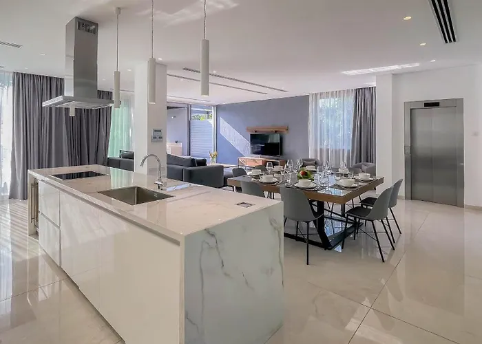 Villa Cielo Mare Ayia Napa