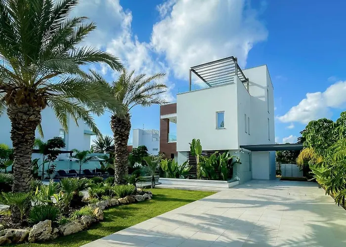 Villa Cielo Mare Ayia Napa